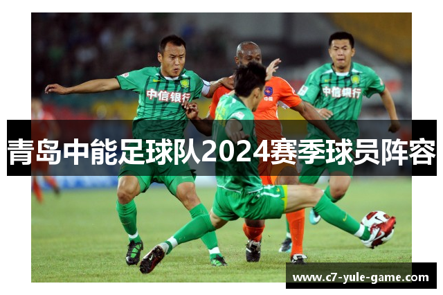 青岛中能足球队2024赛季球员阵容