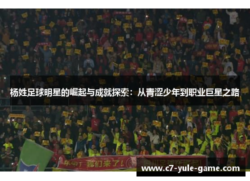 杨姓足球明星的崛起与成就探索：从青涩少年到职业巨星之路