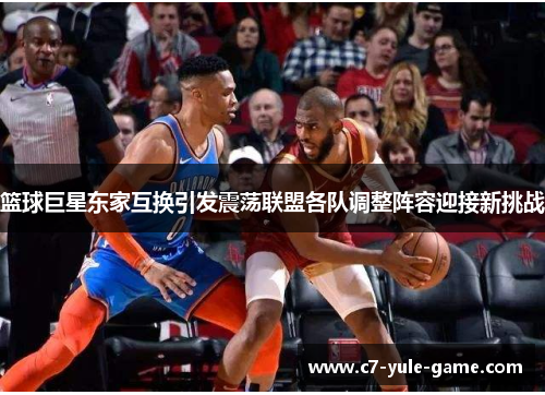 篮球巨星东家互换引发震荡联盟各队调整阵容迎接新挑战