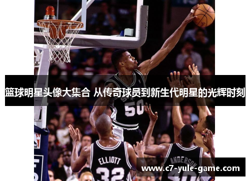 篮球明星头像大集合 从传奇球员到新生代明星的光辉时刻