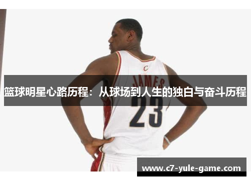 篮球明星心路历程：从球场到人生的独白与奋斗历程