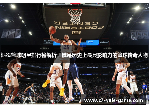 退役篮球明星排行榜解析：谁是历史上最具影响力的篮球传奇人物